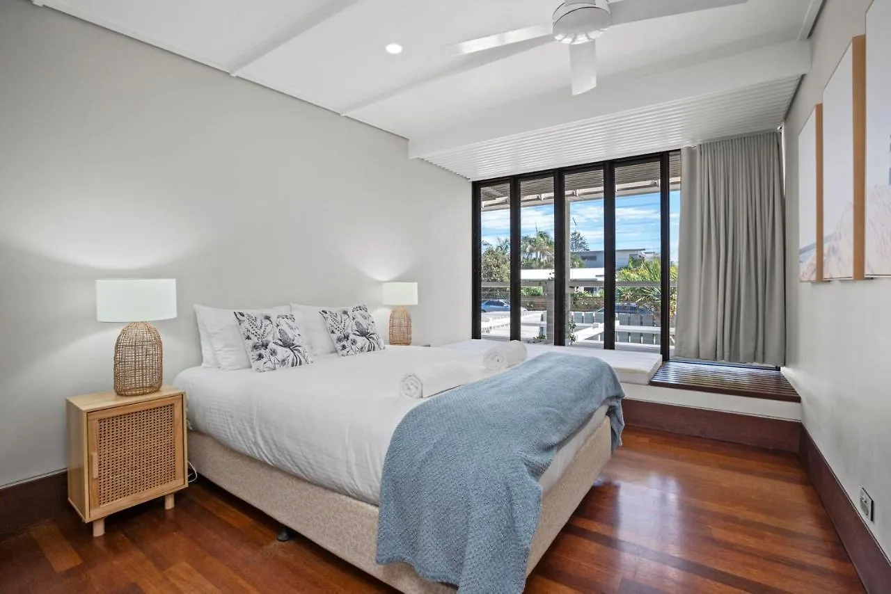 Holiday home Bronze Villa Lennox Head Australia
