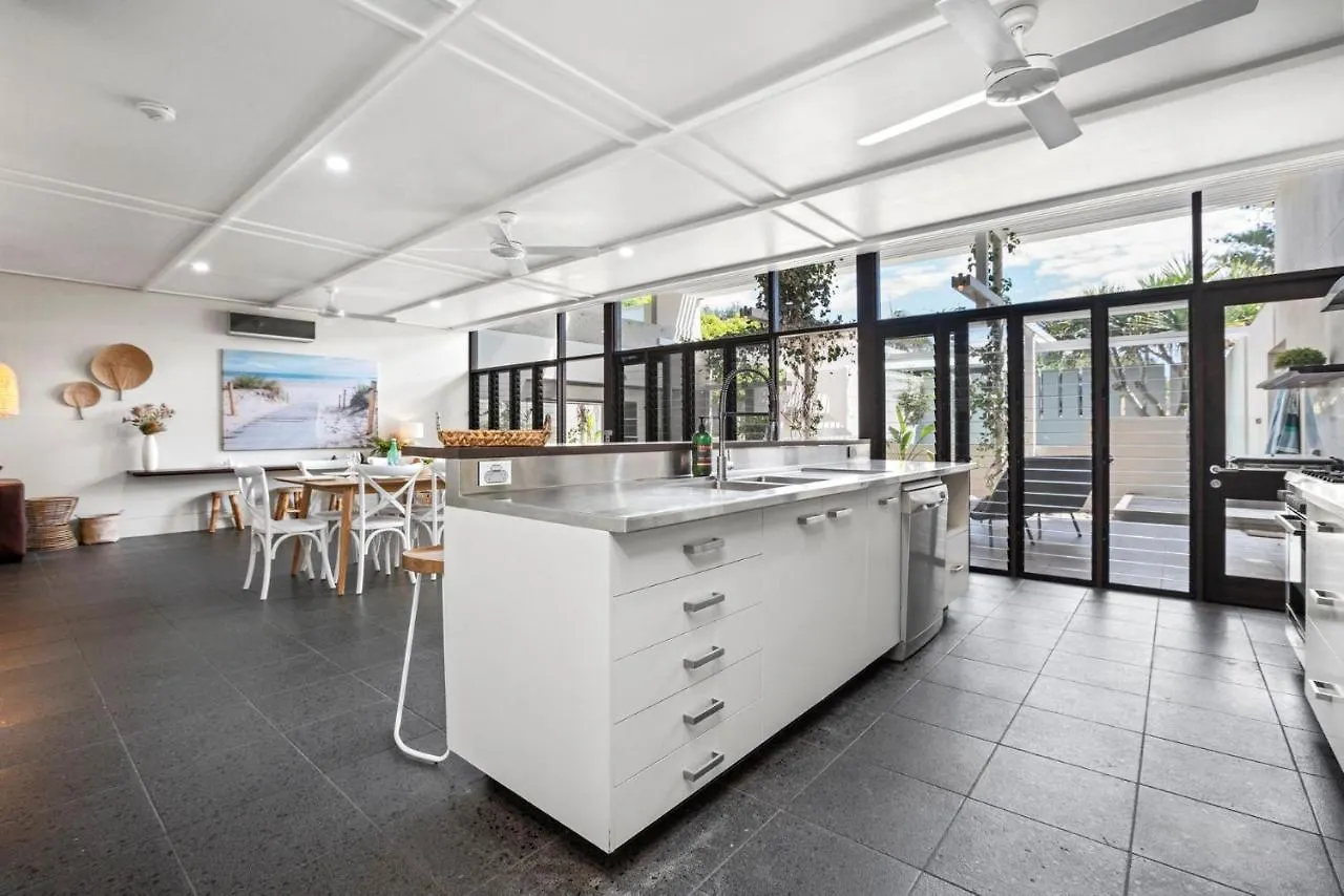 Holiday home Bronze Villa Lennox Head