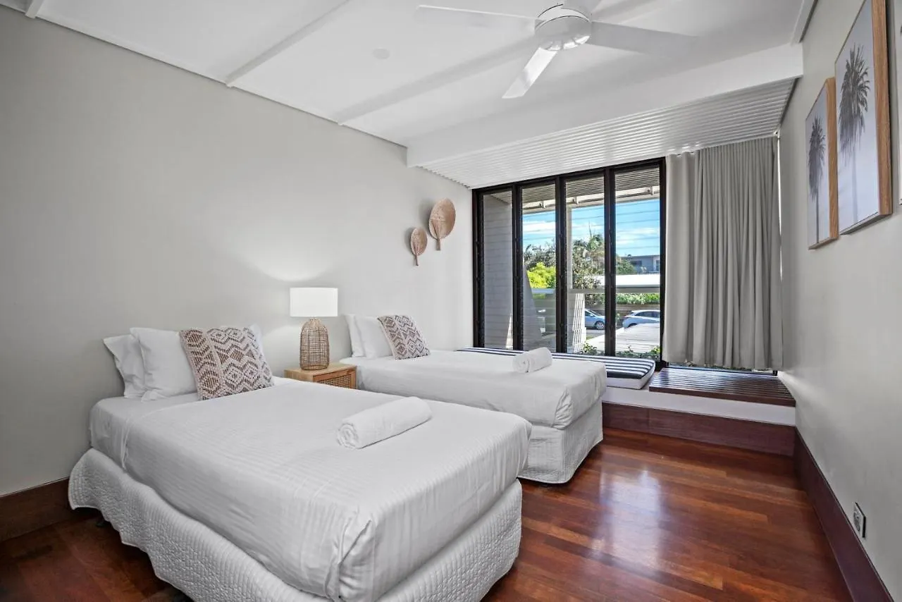 Bronze Villa Lennox Head 0*,