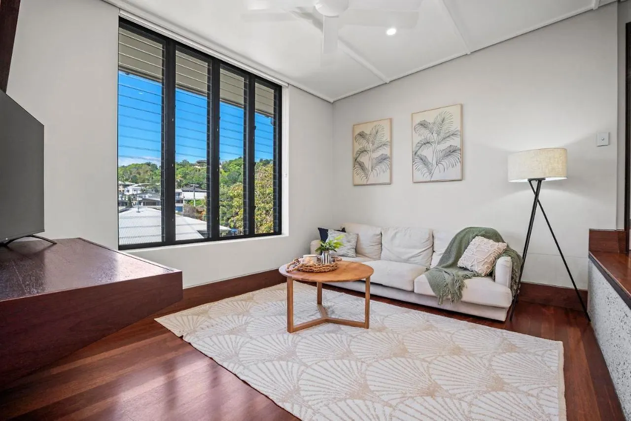 Bronze Villa Lennox Head 0*,