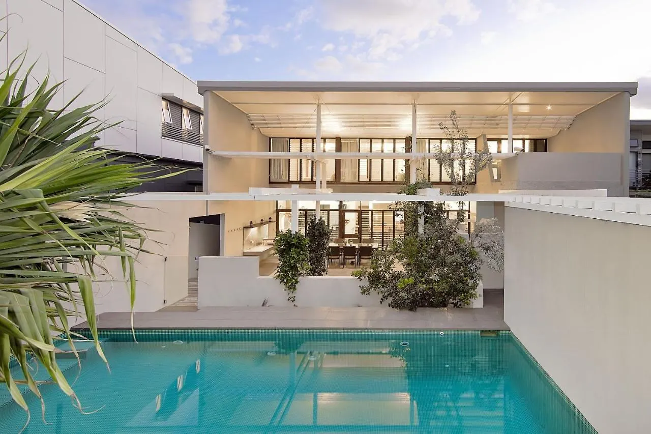 Holiday home Bronze Villa Lennox Head