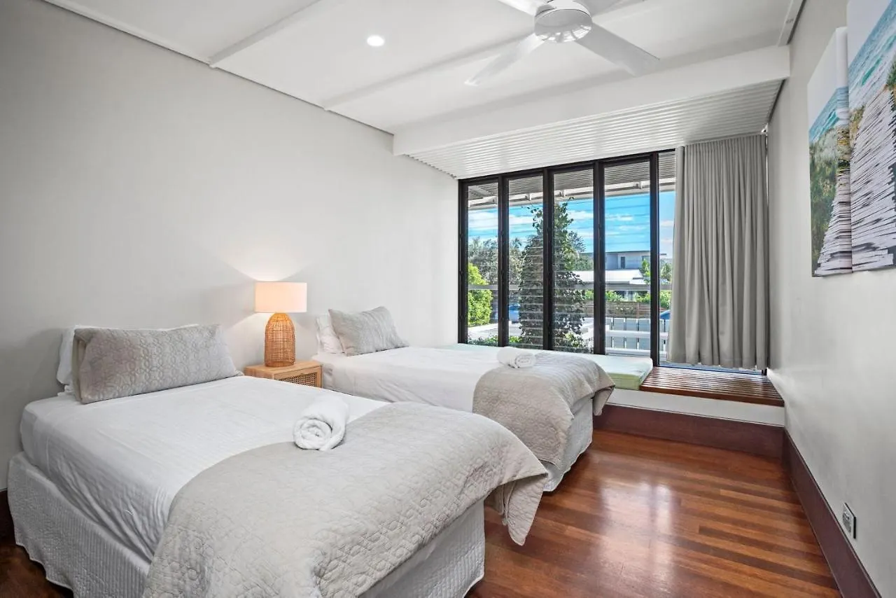 Holiday home Bronze Villa Lennox Head