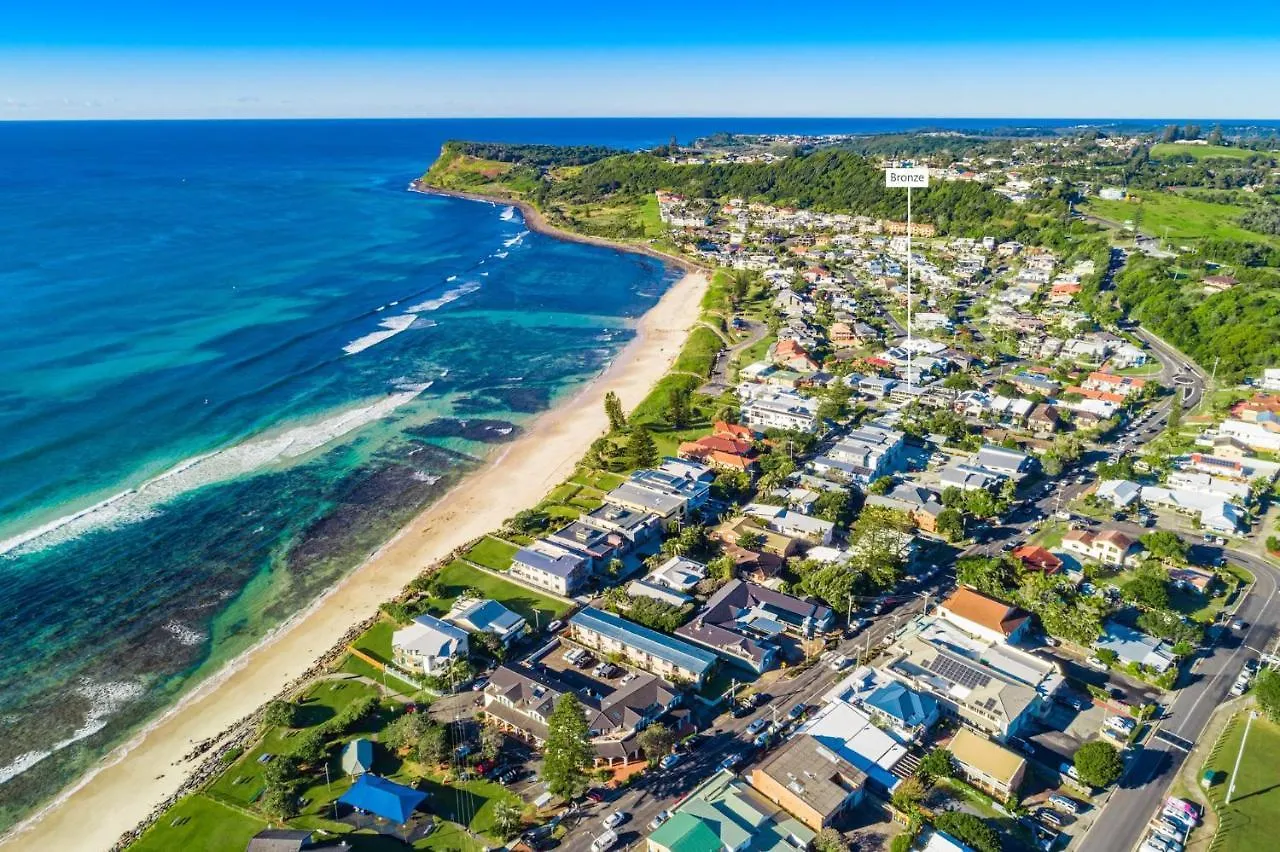 Bronze Villa Lennox Head Australia