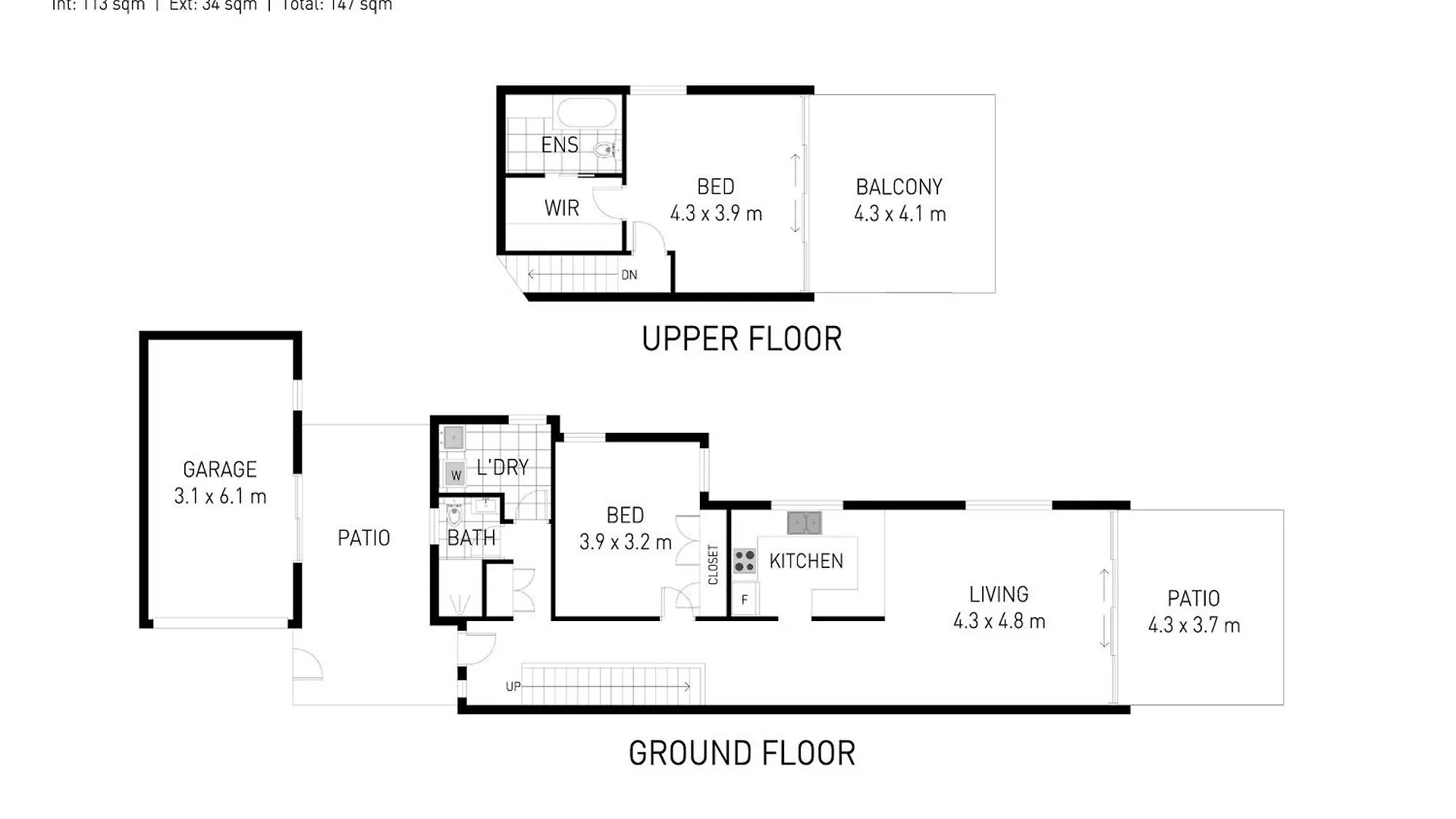 Bronze Villa Lennox Head Holiday home